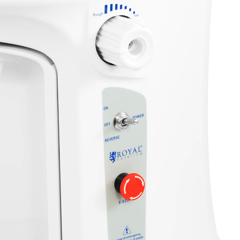 Elektrinis ledo smulkintuvas 12L 320rpm 400W