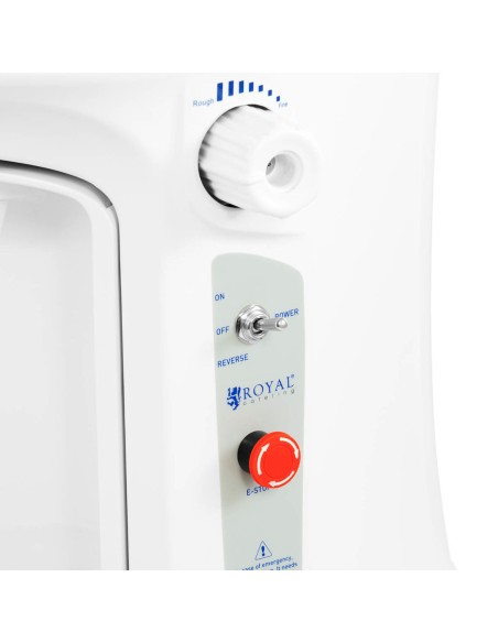 Elektrinis ledo smulkintuvas 12L 320rpm 400W Elektrinis ledo smulkintuvas 12L 320rpm 400W