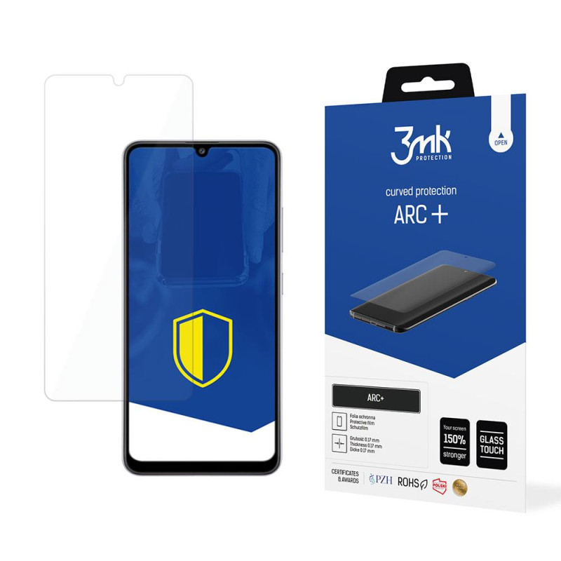 3mk ARC+ folija, skirta Samsung Galaxy A33 5G