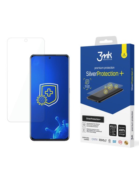 3mk SilverProtection+ apsauginė folija skirta Xiaomi 12/ 12X 3mk SilverProtection+ apsauginė folija skirta Xiaomi 12/ 12X