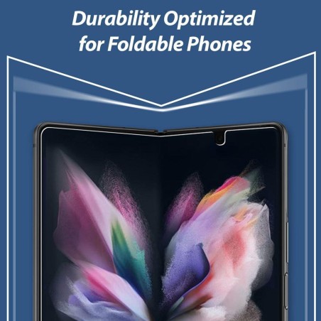 Whitestone Premium Foil apsauginė plėvelė, skirta Samsung Galaxy Z Fold 3