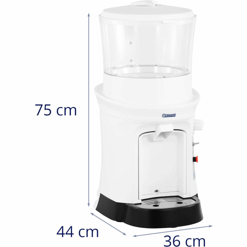 Elektrinis ledo smulkintuvas 12L 320rpm 400W