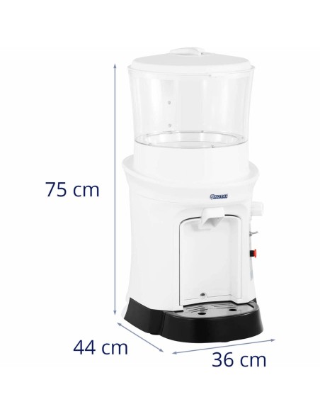 Elektrinis ledo smulkintuvas 12L 320rpm 400W Elektrinis ledo smulkintuvas 12L 320rpm 400W