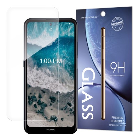 Grūdintas stiklas 9H grūdintas stiklas Nokia X100 (pakuotė – vokas) Grūdintas stiklas 9H grūdintas stiklas Nokia X100 (pakuotė – vokas)