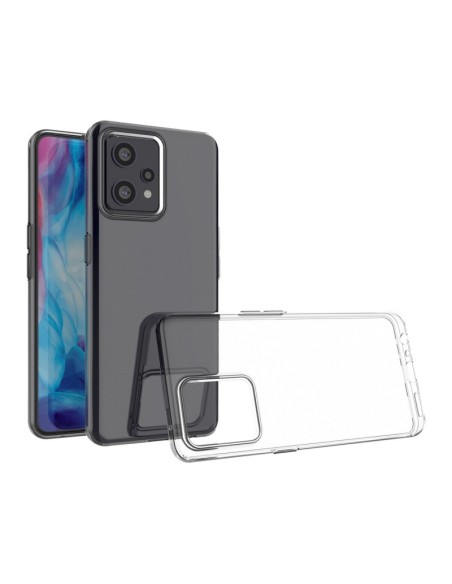 Itin skaidrus 0,5 mm Realme 9 Pro gelio dėklas, skaidrus Itin skaidrus 0,5 mm Realme 9 Pro gelio dėklas, skaidrus