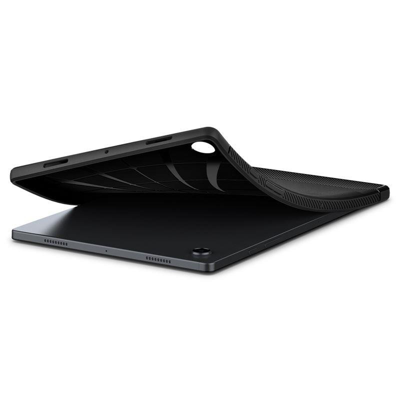 Spigen Rugged Armor dėklas, skirtas Samsung Galaxy Tab A8 10,5& 39 & 39 - matinė juoda Spigen Rugged Armor dėklas, skirtas Samsung Galaxy Tab A8 10,5& 39 & 39 - matinė juoda