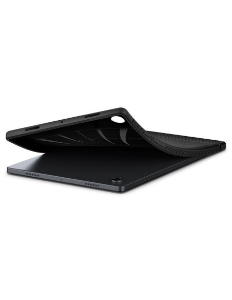 Spigen Rugged Armor dėklas, skirtas Samsung Galaxy Tab A8 10,5& 39 & 39 - matinė juoda Spigen Rugged Armor dėklas, skirtas Samsung Galaxy Tab A8 10,5& 39 & 39 - matinė juoda
