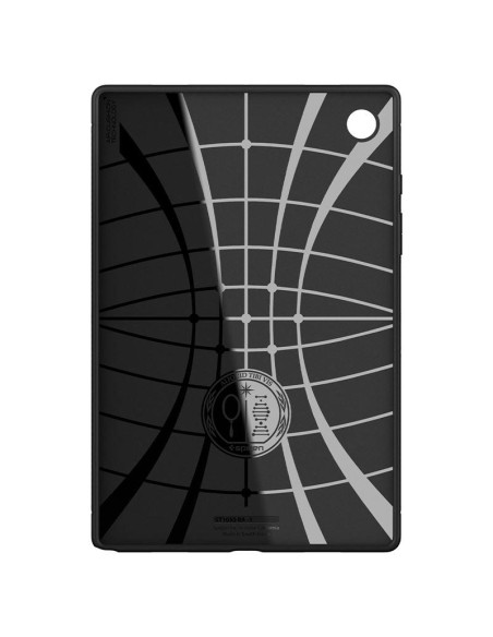 Spigen Rugged Armor dėklas, skirtas Samsung Galaxy Tab A8 10,5& 39 & 39 - matinė juoda Spigen Rugged Armor dėklas, skirtas Samsung Galaxy Tab A8 10,5& 39 & 39 - matinė juoda