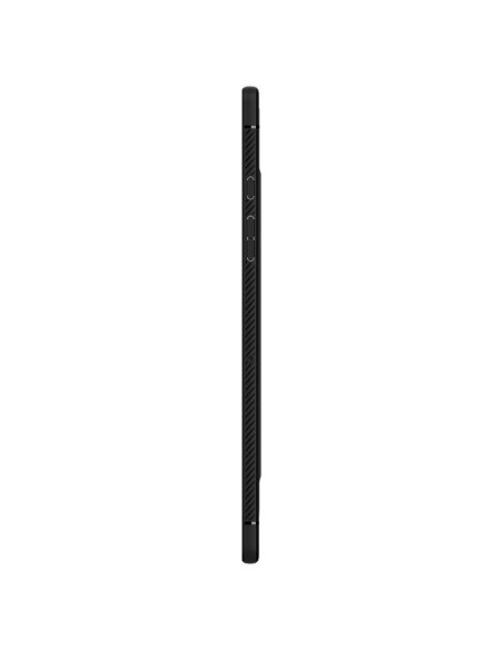 Spigen Rugged Armor dėklas, skirtas Samsung Galaxy Tab A8 10,5& 39 & 39 - matinė juoda Spigen Rugged Armor dėklas, skirtas Samsung Galaxy Tab A8 10,5& 39 & 39 - matinė juoda