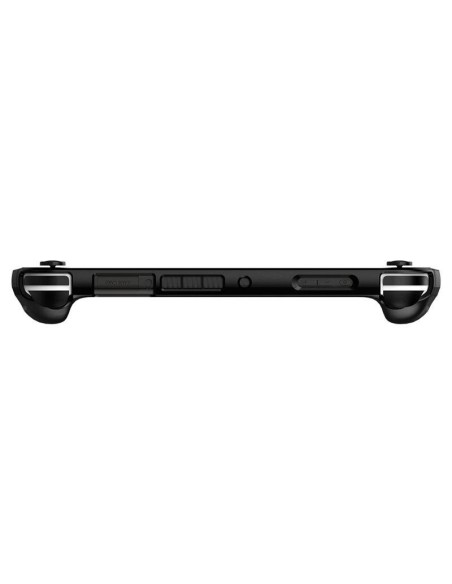Spigen Rugged Armor dėklas, skirtas Nintendo Switch OLED - matinė juoda Spigen Rugged Armor dėklas, skirtas Nintendo Switch OLED - matinė juoda