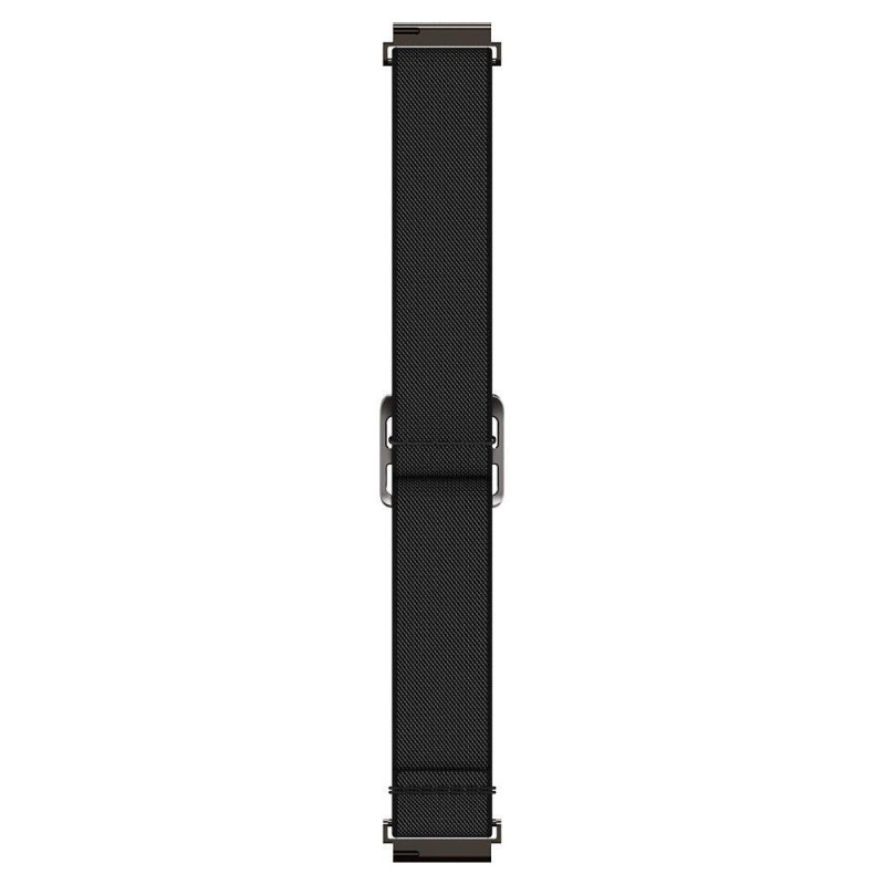 Spigen Fit Lite dirželis, skirtas Samsung Galaxy Watch 4 / 5 / 5 Pro / 6 - juodas