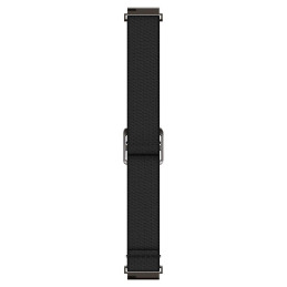 Spigen Fit Lite dirželis, skirtas Samsung Galaxy Watch 4 / 5 / 5 Pro / 6 - juodas