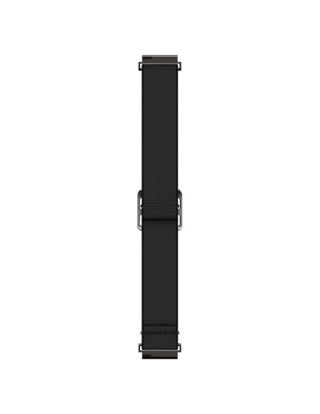 Spigen Fit Lite dirželis, skirtas Samsung Galaxy Watch 4 / 5 / 5 Pro / 6 - juodas Spigen Fit Lite dirželis, skirtas Samsung Galaxy Watch 4 / 5 / 5 Pro / 6 - juodas