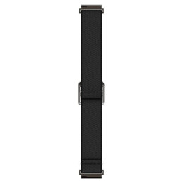 Spigen Fit Lite dirželis, skirtas Samsung Galaxy Watch 4 / 5 / 5 Pro / 6 - juodas