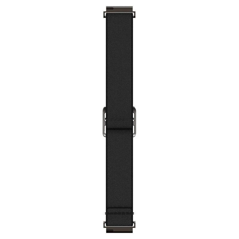 Spigen Fit Lite dirželis, skirtas Samsung Galaxy Watch 4 / 5 / 5 Pro / 6 - juodas