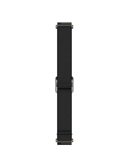 Spigen Fit Lite dirželis, skirtas Samsung Galaxy Watch 4 / 5 / 5 Pro / 6 - juodas Spigen Fit Lite dirželis, skirtas Samsung Galaxy Watch 4 / 5 / 5 Pro / 6 - juodas