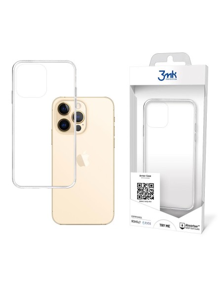 AS ArmorCase dėklas, skirtas iPhone 13 Pro AS ArmorCase dėklas, skirtas iPhone 13 Pro