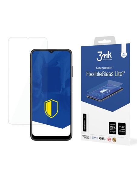3mk FlexibleGlass Lite™ hibridinis stiklas, skirtas Nokia G11 / G21 3mk FlexibleGlass Lite™ hibridinis stiklas, skirtas Nokia G11 / G21