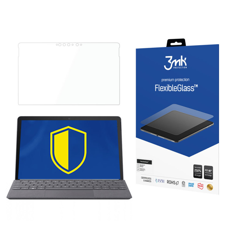 3mk FlexibleGlass™ hibridinis stiklas, skirtas Microsoft Surface Go 3