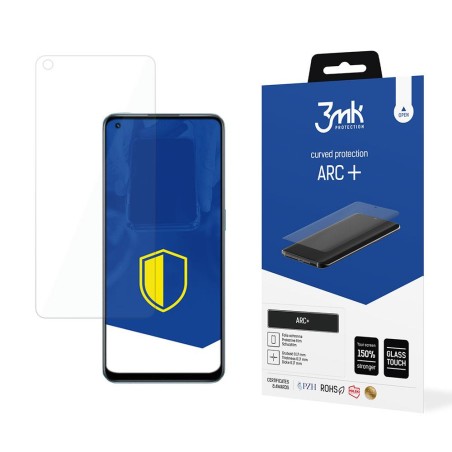 3mk ARC+ folija, skirta Realme 9 Pro+ 3mk ARC+ folija, skirta Realme 9 Pro+
