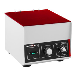 Profesionali laboratorinė plazminė centrifuga 12 mėgintuvėlių 20ml 180W SBS-LZ-4000/20-12
