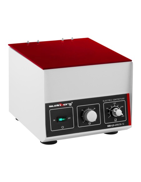 Profesionali laboratorinė plazminė centrifuga 12 mėgintuvėlių 20ml 180W SBS-LZ-4000/20-12 Profesionali laboratorinė plazminė centrifuga 12 mėgintuvėlių 20ml 180W SBS-LZ-4000/20-12