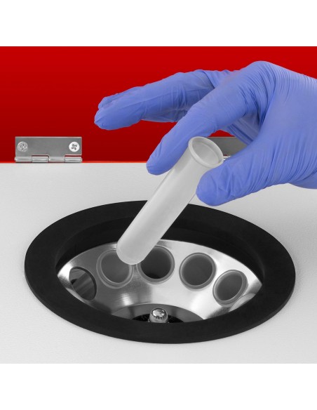 Profesionali laboratorinė plazminė centrifuga 12 mėgintuvėlių 20ml 180W SBS-LZ-4000/20-12 Profesionali laboratorinė plazminė centrifuga 12 mėgintuvėlių 20ml 180W SBS-LZ-4000/20-12