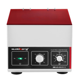 Profesionali laboratorinė plazminė centrifuga 12 mėgintuvėlių 20ml 180W SBS-LZ-4000/20-12