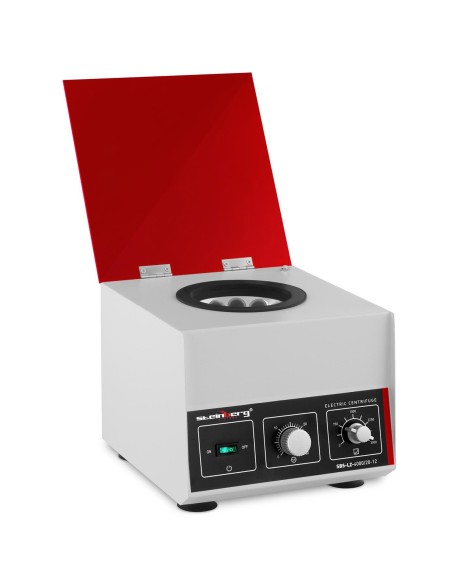 Profesionali laboratorinė plazminė centrifuga 12 mėgintuvėlių 20ml 180W SBS-LZ-4000/20-12 Profesionali laboratorinė plazminė centrifuga 12 mėgintuvėlių 20ml 180W SBS-LZ-4000/20-12