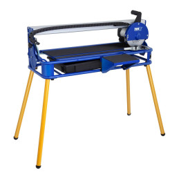 Pjūklo elektrinis pjoviklis šlapiam plytelių pjovimui 800W sk. 200 mm