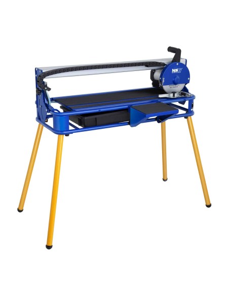 Pjūklo elektrinis pjoviklis šlapiam plytelių pjovimui 800W sk. 200 mm Pjūklo elektrinis pjoviklis šlapiam plytelių pjovimui 800W sk. 200 mm