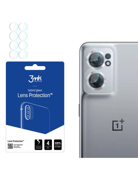 3mk Lens Protection™ hibridinis fotoaparato stiklas, skirtas OnePlus Nord CE 2 5G 3mk Lens Protection™ hibridinis fotoaparato stiklas, skirtas OnePlus Nord CE 2 5G