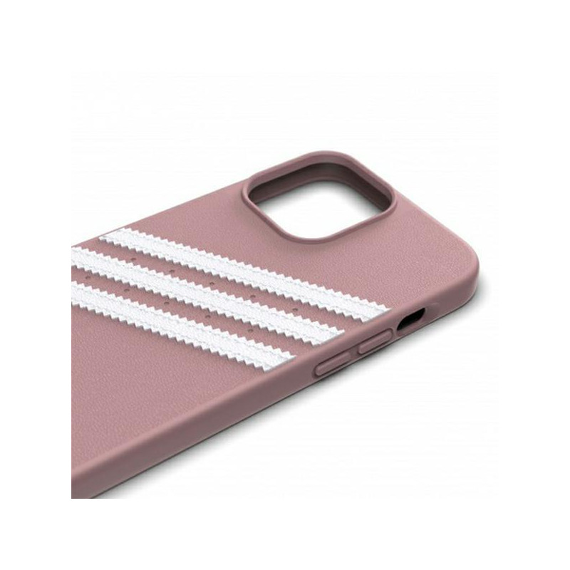 Adidas OR Molded Case PU, skirtas iPhone 13 Pro Max - rožinė
