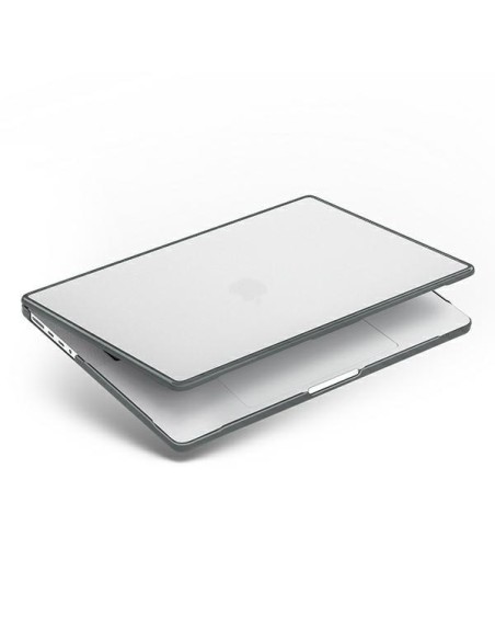 Uniq Venture dėklas, skirtas MacBook Pro 14" (2021) – pilkas Uniq Venture dėklas, skirtas MacBook Pro 14" (2021) – pilkas
