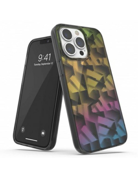 Adidas OR Molded Case Grafinis dėklas skirtas iPhone 13 Pro / iPhone 13 – įvairiaspalvis