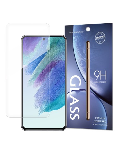 Grūdintas stiklas 9H grūdintas stiklas Samsung Galaxy S21 FE (pakuotė – vokas) Grūdintas stiklas 9H grūdintas stiklas Samsung Galaxy S21 FE (pakuotė – vokas)