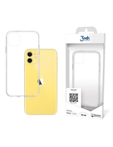 AS ArmorCase dėklas, skirtas iPhone 11 AS ArmorCase dėklas, skirtas iPhone 11