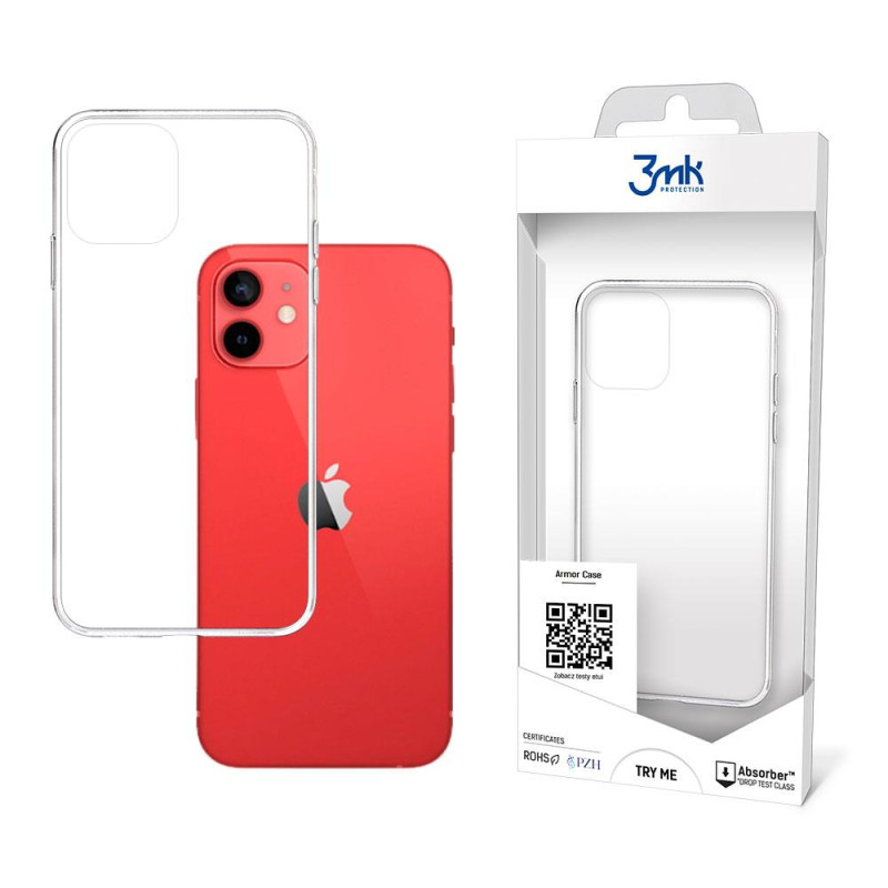 AS ArmorCase dėklas, skirtas iPhone 12 / 12 Pro