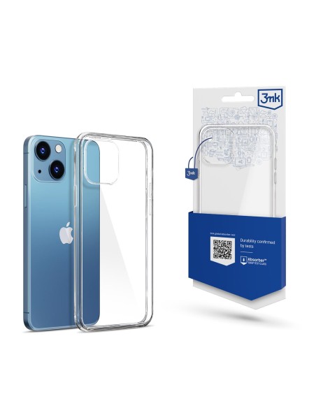 3mk skaidrus dėklas iPhone 13 mini - skaidrus 3mk skaidrus dėklas iPhone 13 mini - skaidrus