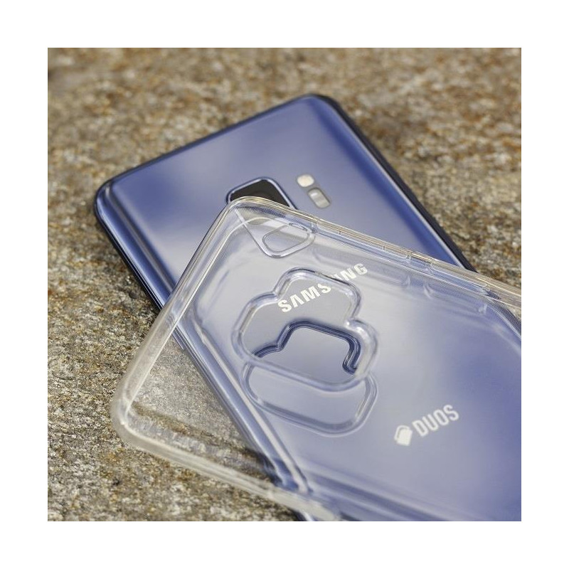 3mk skaidrus dėklas, skirtas iPhone 6 / 6s - skaidrus