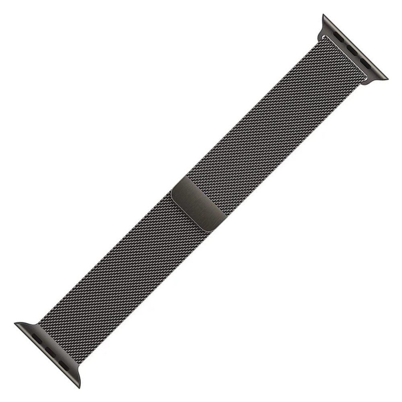 Magnetinis dirželis laikrodžiui 6 / 5 / 4 / 3 / 2 / SE (40 mm / 38 mm) Magnetinė apyrankė Apyrankė Mėlyna
