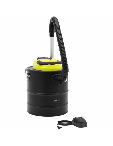 Židinio pelenų siurblys su HEPA filtru, žarnos ilgis 80 cm 150 W 20 l Židinio pelenų siurblys su HEPA filtru, žarnos ilgis 80 cm 150 W 20 l