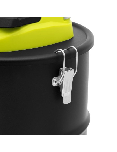 Židinio pelenų siurblys su HEPA filtru, žarnos ilgis 80 cm 150 W 20 l Židinio pelenų siurblys su HEPA filtru, žarnos ilgis 80 cm 150 W 20 l