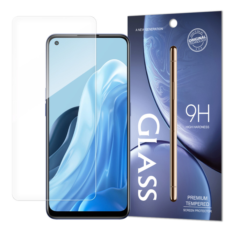 Grūdintas stiklas 9H grūdintas stiklas Oppo Reno7 5G / Find X5 Lite (pakuotė – vokas) Grūdintas stiklas 9H grūdintas stiklas Oppo Reno7 5G / Find X5 Lite (pakuotė – vokas)
