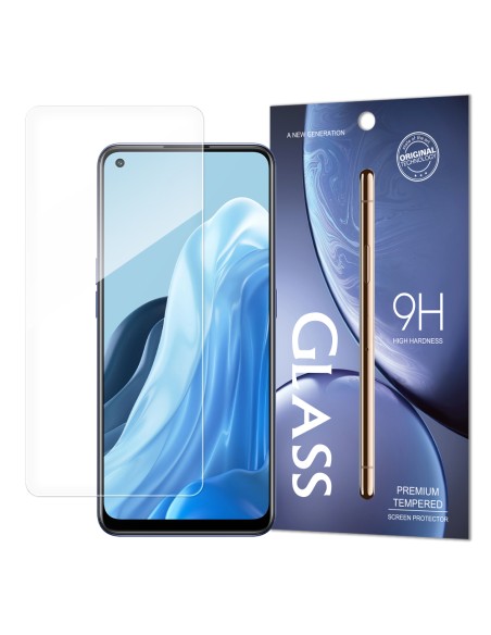 Grūdintas stiklas 9H grūdintas stiklas Oppo Reno7 5G / Find X5 Lite (pakuotė – vokas) Grūdintas stiklas 9H grūdintas stiklas Oppo Reno7 5G / Find X5 Lite (pakuotė – vokas)