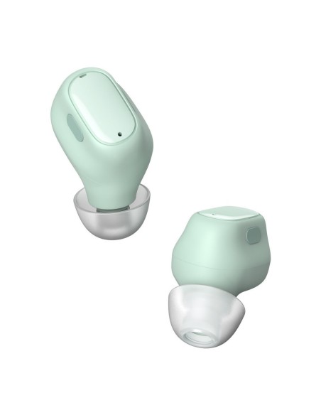 Encok WM01 TWS Bluetooth 5.0 belaidės ausinės žalios spalvos Encok WM01 TWS Bluetooth 5.0 belaidės ausinės žalios spalvos
