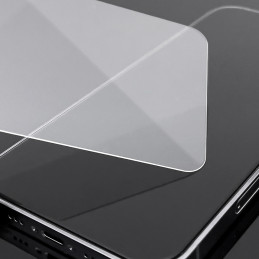 Wozinsky Full Glue grūdintas stiklas, skirtas Moto G51 viso ekrano su rėmeliu, juodas