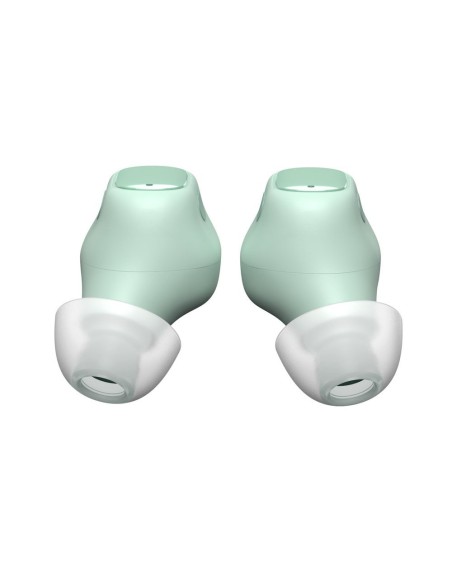 Encok WM01 TWS Bluetooth 5.0 belaidės ausinės žalios spalvos Encok WM01 TWS Bluetooth 5.0 belaidės ausinės žalios spalvos
