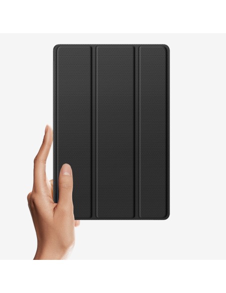 Dux Ducis Toby Armored Flip Smart dėklas, skirtas Oppo Pad su juodu rašiklio laikikliu Dux Ducis Toby Armored Flip Smart dėklas, skirtas Oppo Pad su juodu rašiklio laikikliu