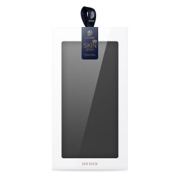 Dux Ducis Skin Pro atverčiamas dėklas, skirtas Oppo Find X5 juodas